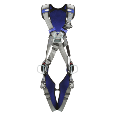 3M DBI-SALA ExoFit X200 Comfort Cross-Over Climbing / Positioning Safety Harness - Large - 1402163