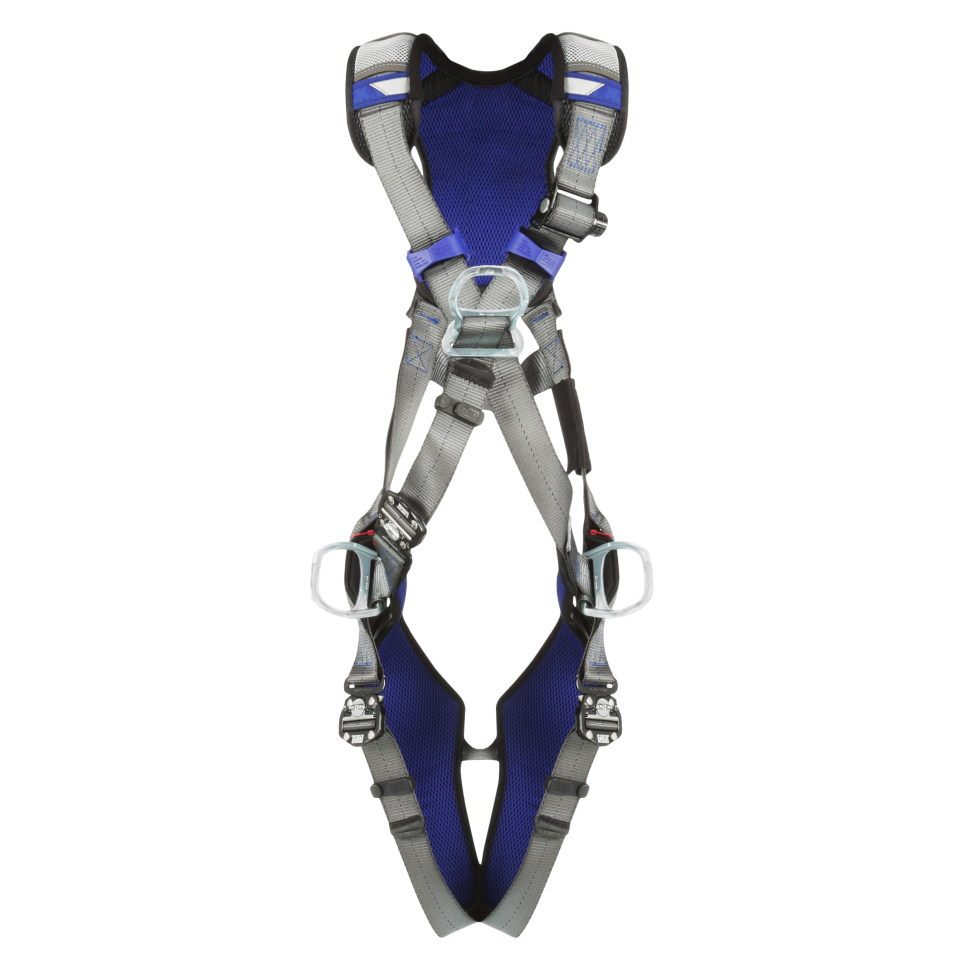 3M DBI-SALA ExoFit X200 Comfort Cross-Over Climbing / Positioning Safety Harness - X-Large - 1402164