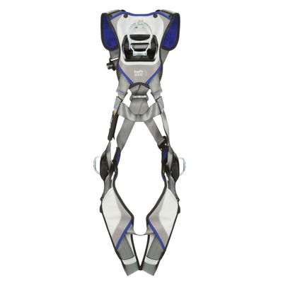 3M DBI-SALA ExoFit X200 Comfort Cross-Over Climbing / Positioning Safety Harness - X-Large - 1402164