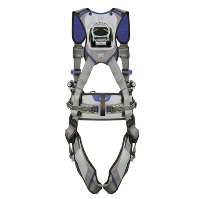 3M DBI-SALA ExoFit X200 Comfort Mining Safety Harness - Small - 1402165