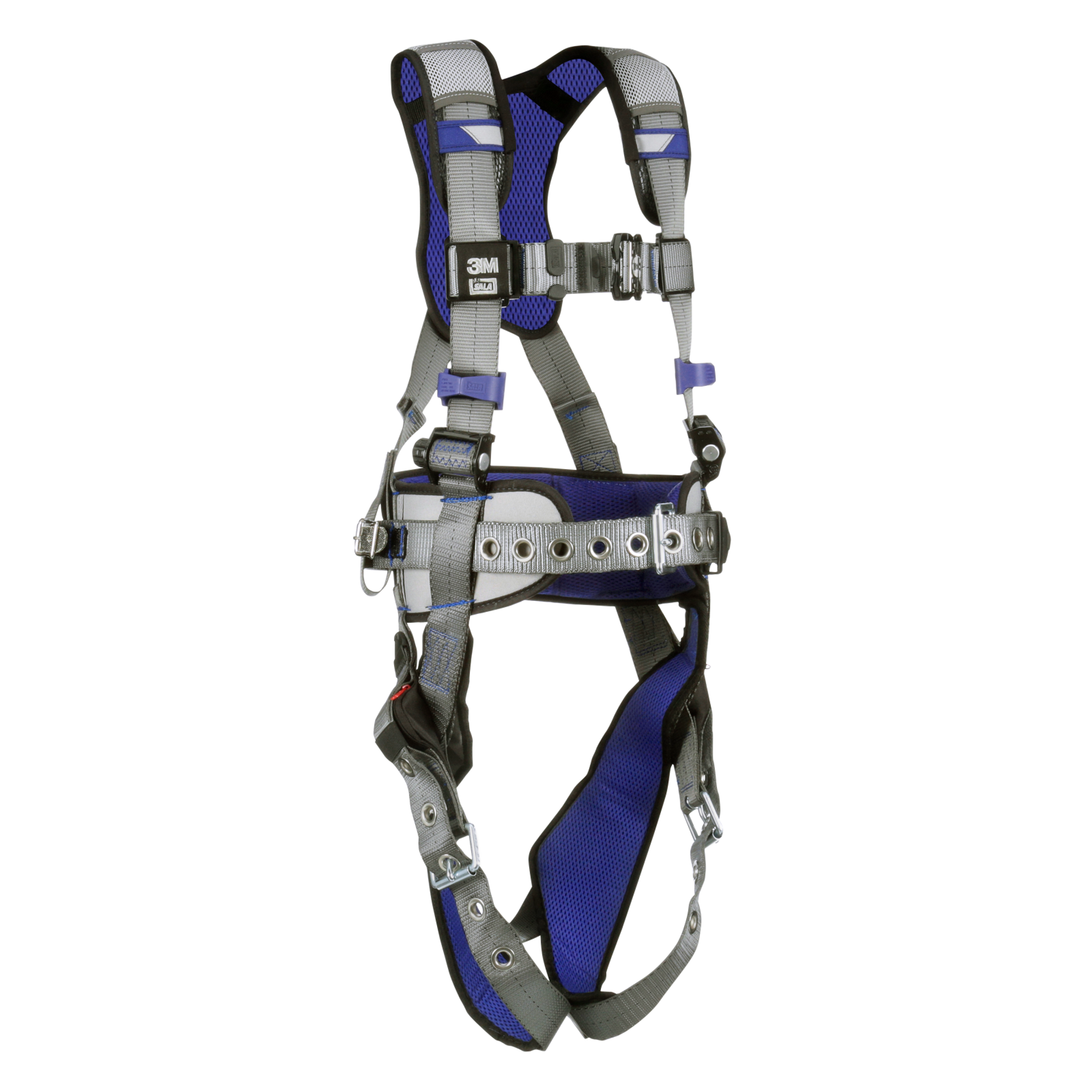 3M DBI-SALA ExoFit X200 Comfort Mining Safety Harness - Medium - 1402166