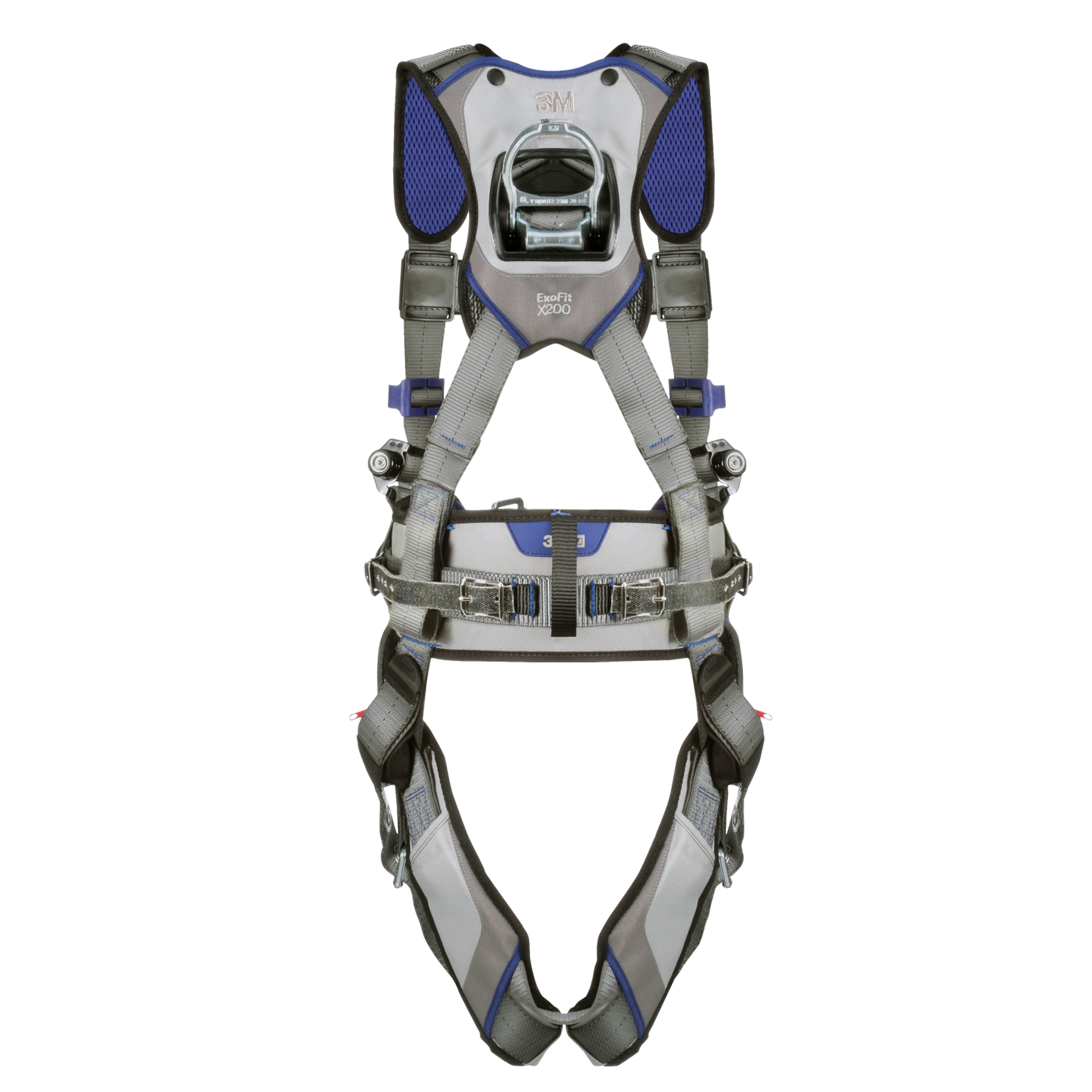 3M DBI-SALA ExoFit X200 Comfort Mining Safety Harness - Large - 1402167