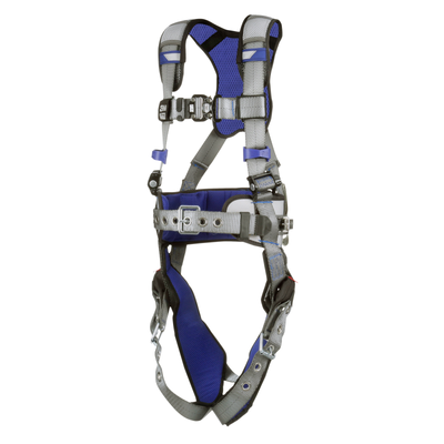 3M DBI-SALA ExoFit X200 Comfort Mining Safety Harness - Large - 1402167