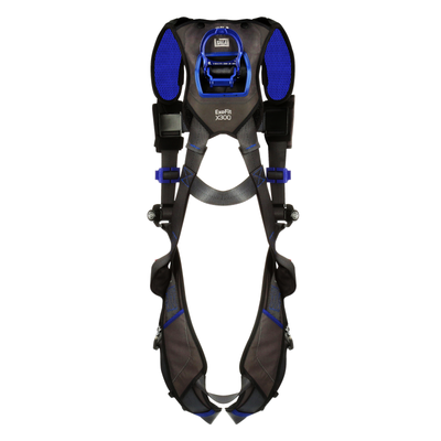 3M DBI-SALA ExoFit X300 Comfort Vest Safety Harness - X-Small - 1113000