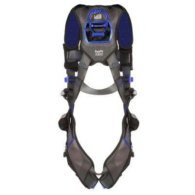 3M DBI-SALA ExoFit X300 Comfort Vest Climbing Safety Harness - X-Small - 1113030