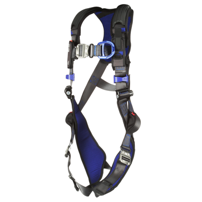 3M DBI-SALA ExoFit X300 Comfort Vest Climbing Safety Harness - X-Small - 1113030