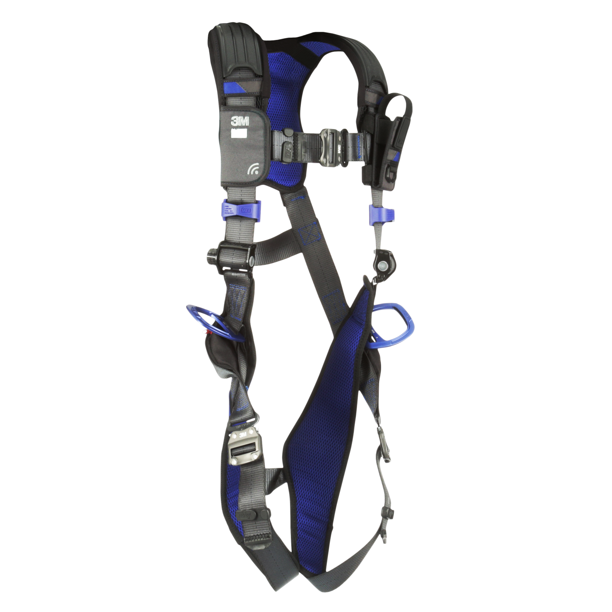 3M DBI-SALA ExoFit X300 Comfort Vest Positioning Safety Harness - 2X - 1113058