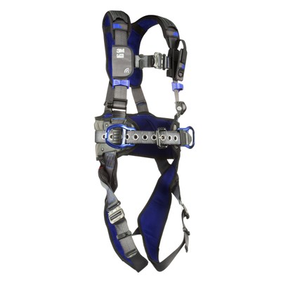 3M DBI-SALA ExoFit X300 Comfort Construction Positioning Safety Harness - X-Small - 1113120