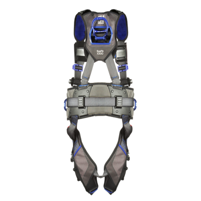 3M DBI-SALA ExoFit X300 Comfort Construction Positioning Safety Harness - X-Small - 1113120