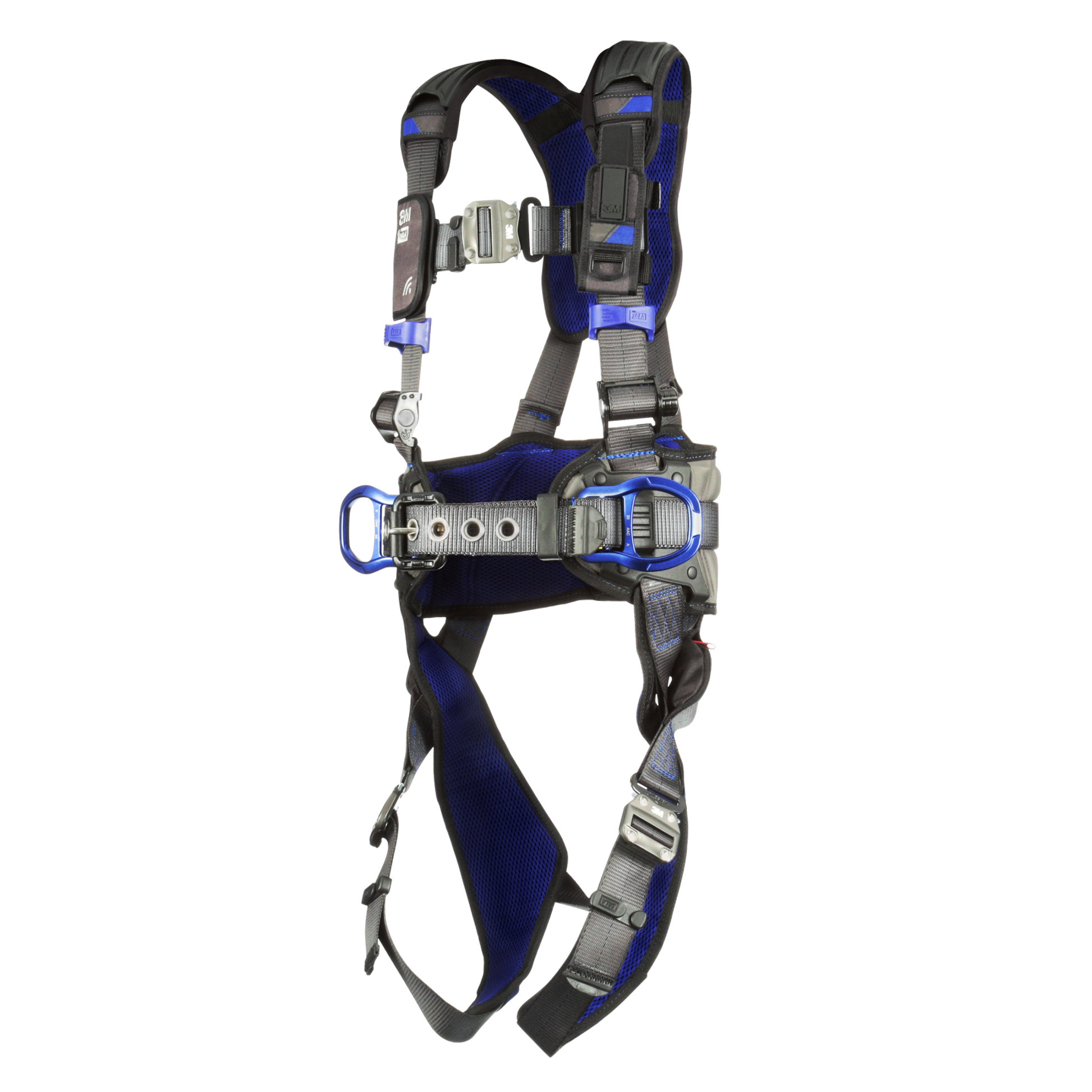 3M DBI-SALA ExoFit X300 Comfort Construction Positioning Safety Harness - 3X - 1113129