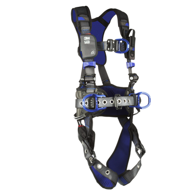 3M DBI-SALA ExoFit X300 Comfort Wind Energy Climbing/Positioning Safety Harness - Large - 1113177