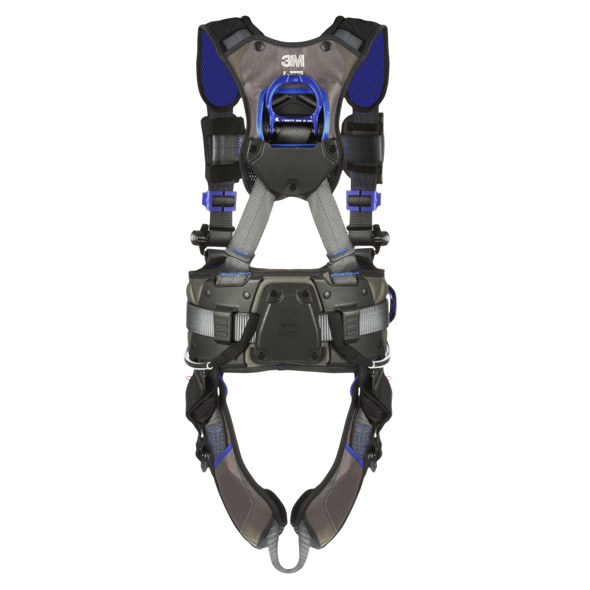 3M DBI-SALA ExoFit X300 Comfort Wind Energy Climbing/Positioning Safety Harness - X-Large - 1113178