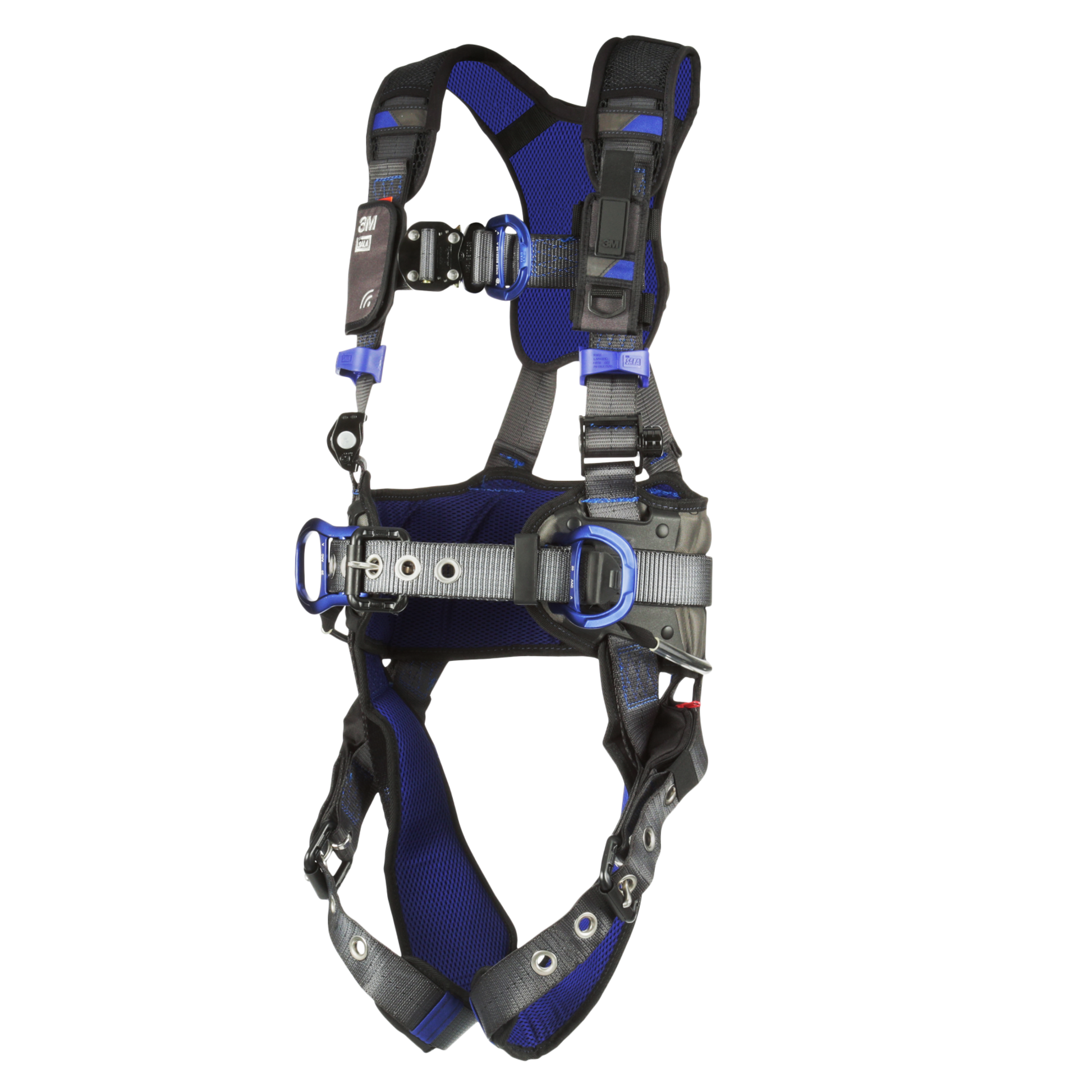 3M DBI-SALA ExoFit X300 Comfort Wind Energy Climbing/Positioning Safety Harness - 2X - 1113179