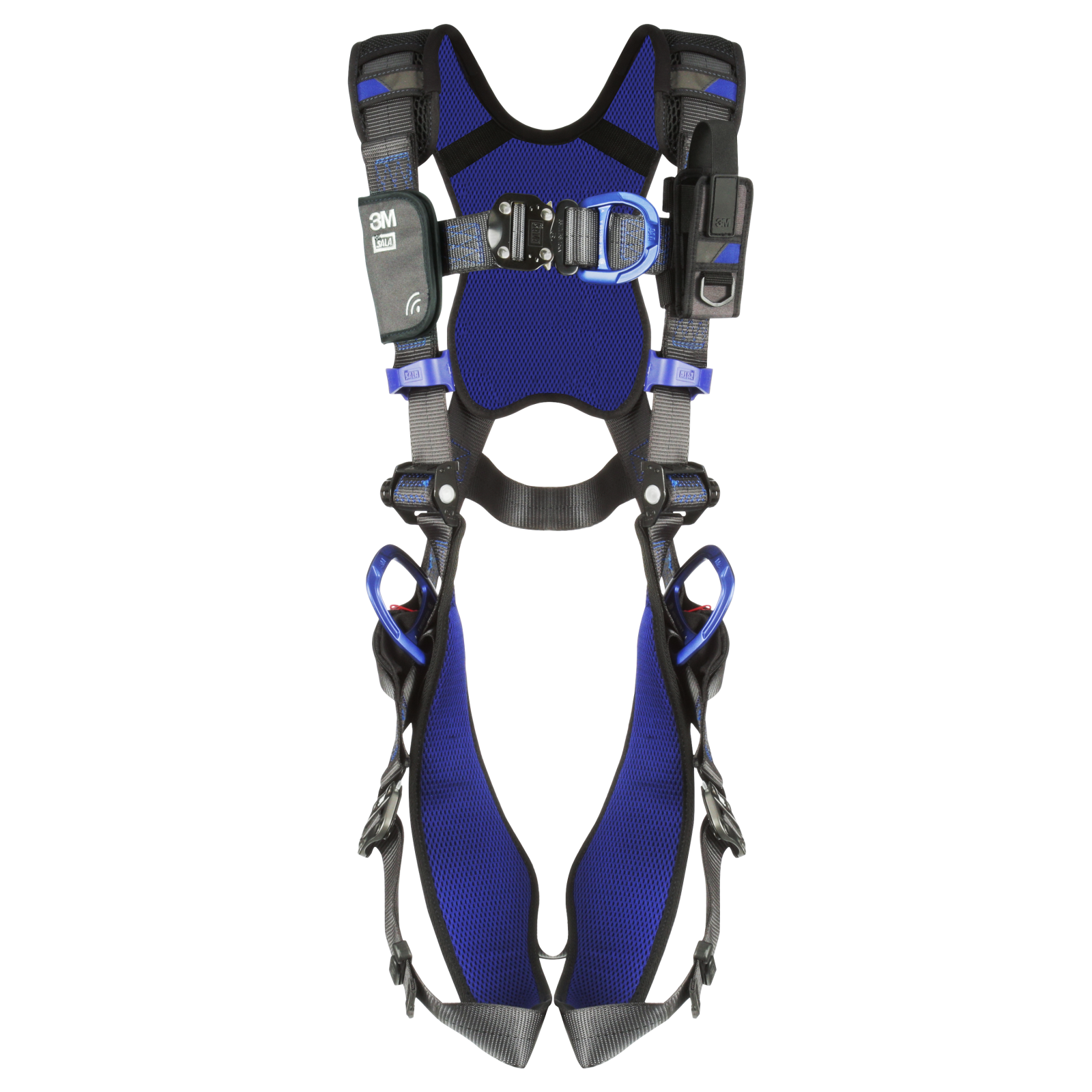 3M DBI-SALA ExoFit X300 Comfort Wind Energy Climbing/Positioning Safety Harness - 2X - 1113214