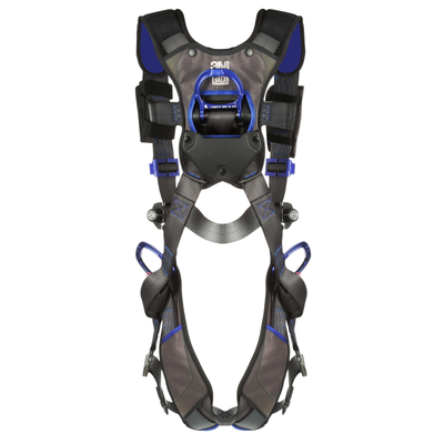 3M DBI-SALA ExoFit X300 Comfort Wind Energy Climbing/Positioning Safety Harness - 2X - 1113214