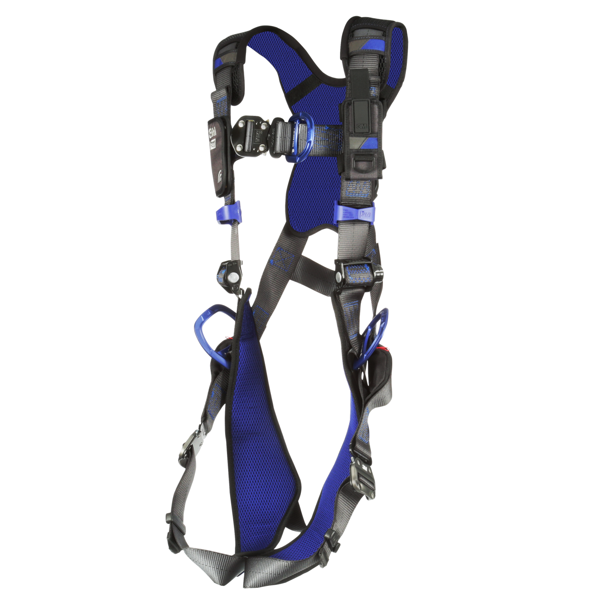 3M DBI-SALA ExoFit X300 Comfort Wind Energy Climbing/Positioning Safety Harness - 2X - 1113214