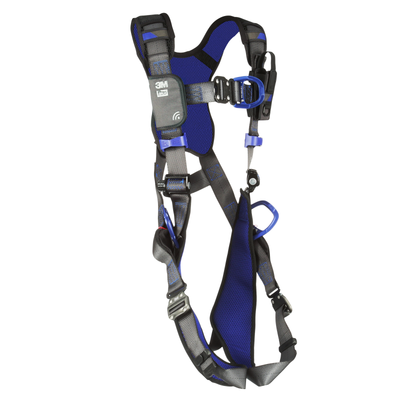 3M DBI-SALA ExoFit X300 Comfort Wind Energy Climbing/Positioning Safety Harness - 2X - 1113214