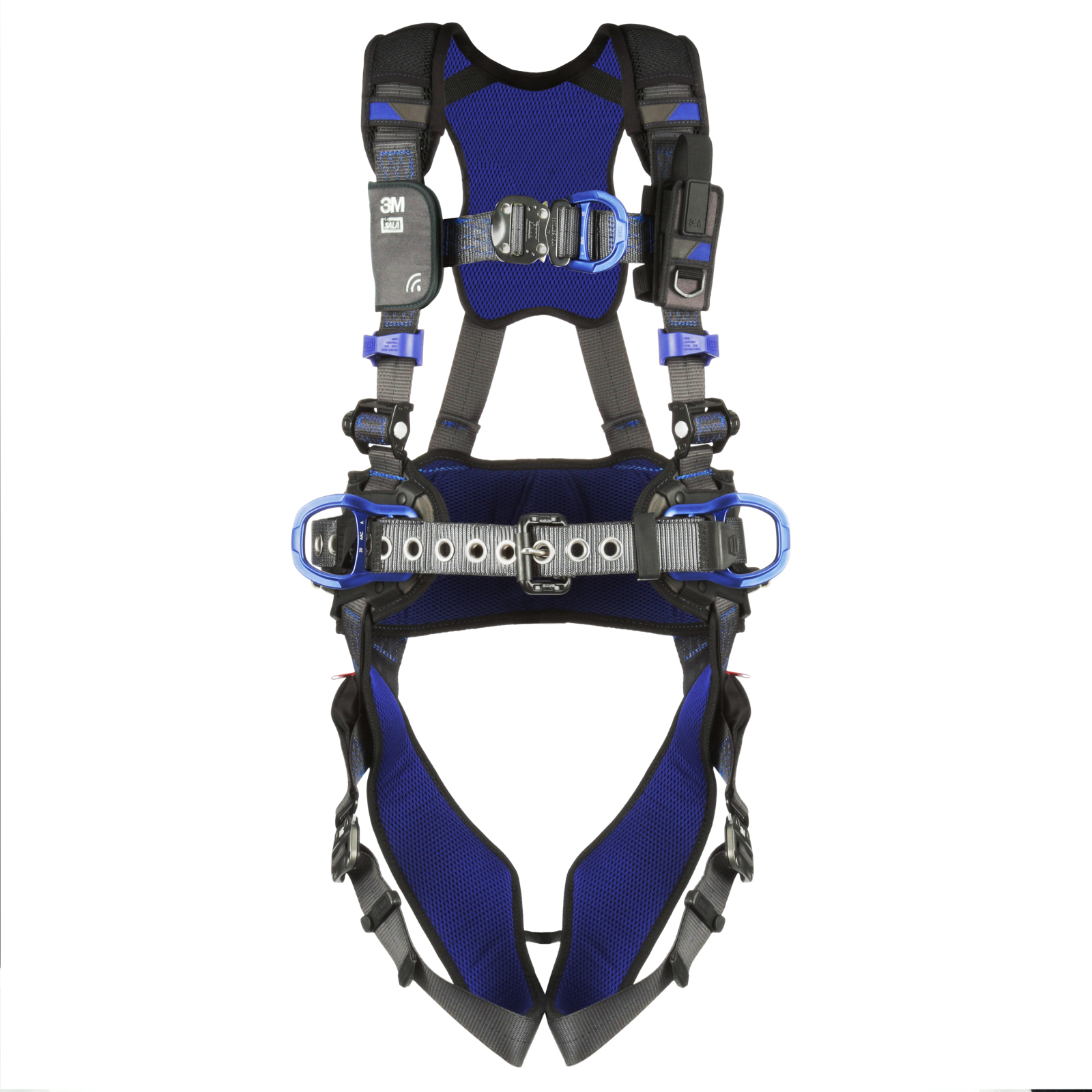 3M DBI-SALA ExoFit X300 Comfort Wind Energy Climbing/Positioning Safety Harness - 2X - 1113219