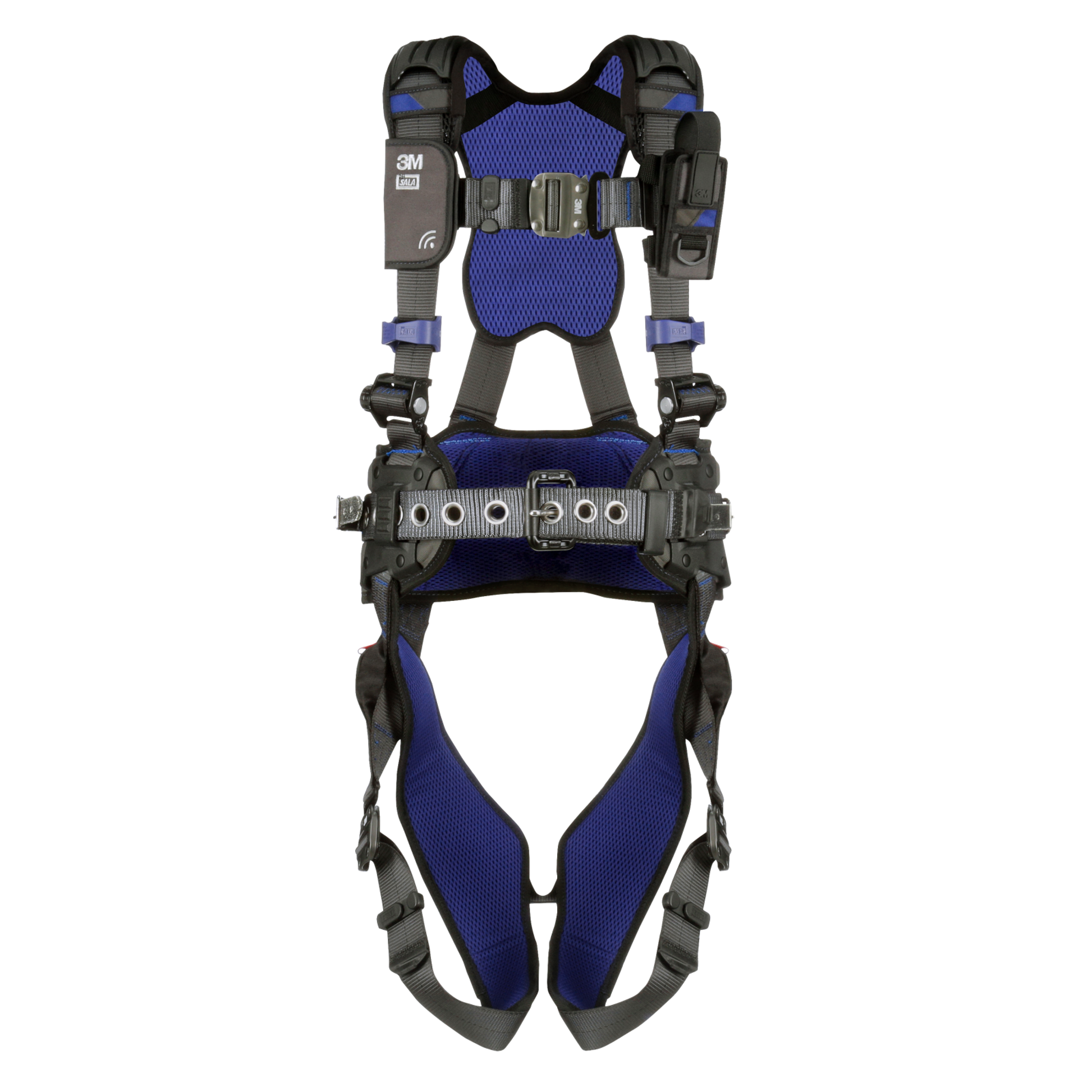 3M DBI-SALA ExoFit X300 Comfort Mining Safety Harness - 2X - 1113244