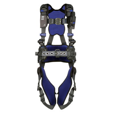 3M DBI-SALA ExoFit X300 Comfort Mining Safety Harness - 2X - 1113244