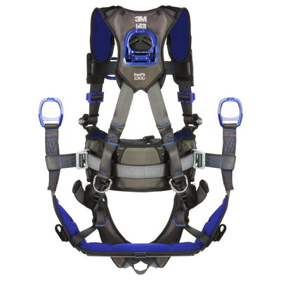 3M DBI-SALA ExoFit X300 Comfort Tower Climbing/Positioning/Suspension Safety Harness - Small - 1113375
