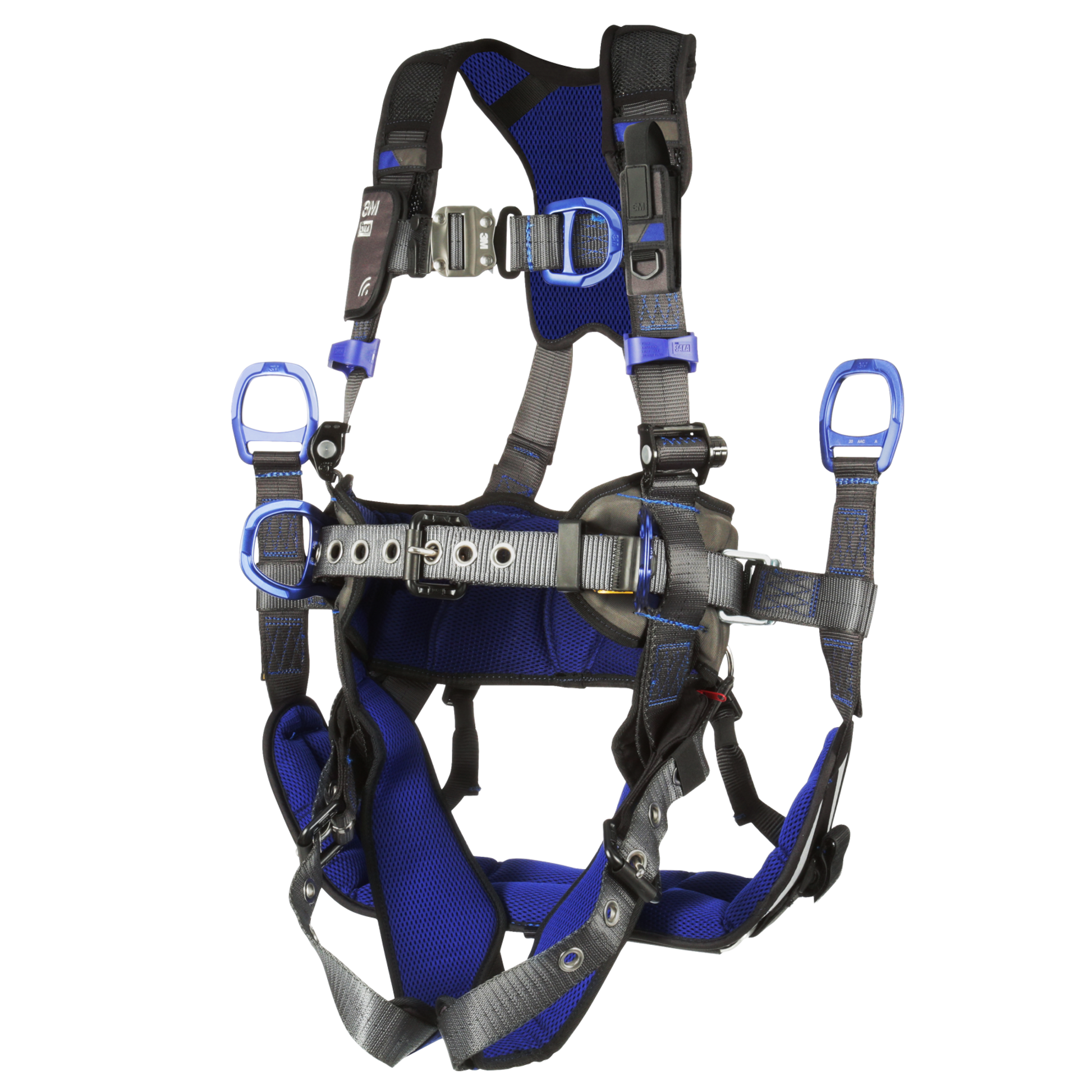 3M DBI-SALA ExoFit X300 Comfort Tower Climbing/Positioning/Suspension Safety Harness - Small - 1113375