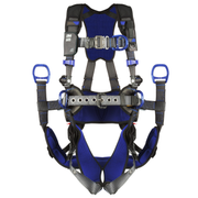 3M DBI-SALA ExoFit X300 Comfort Tower Climbing/Positioning/Suspension Safety Harness - Large - 1113377