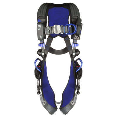 3M DBI-SALA ExoFit NEX Comfort Vest Climbing/Positioning Safety Harness - X-Large - 1113423