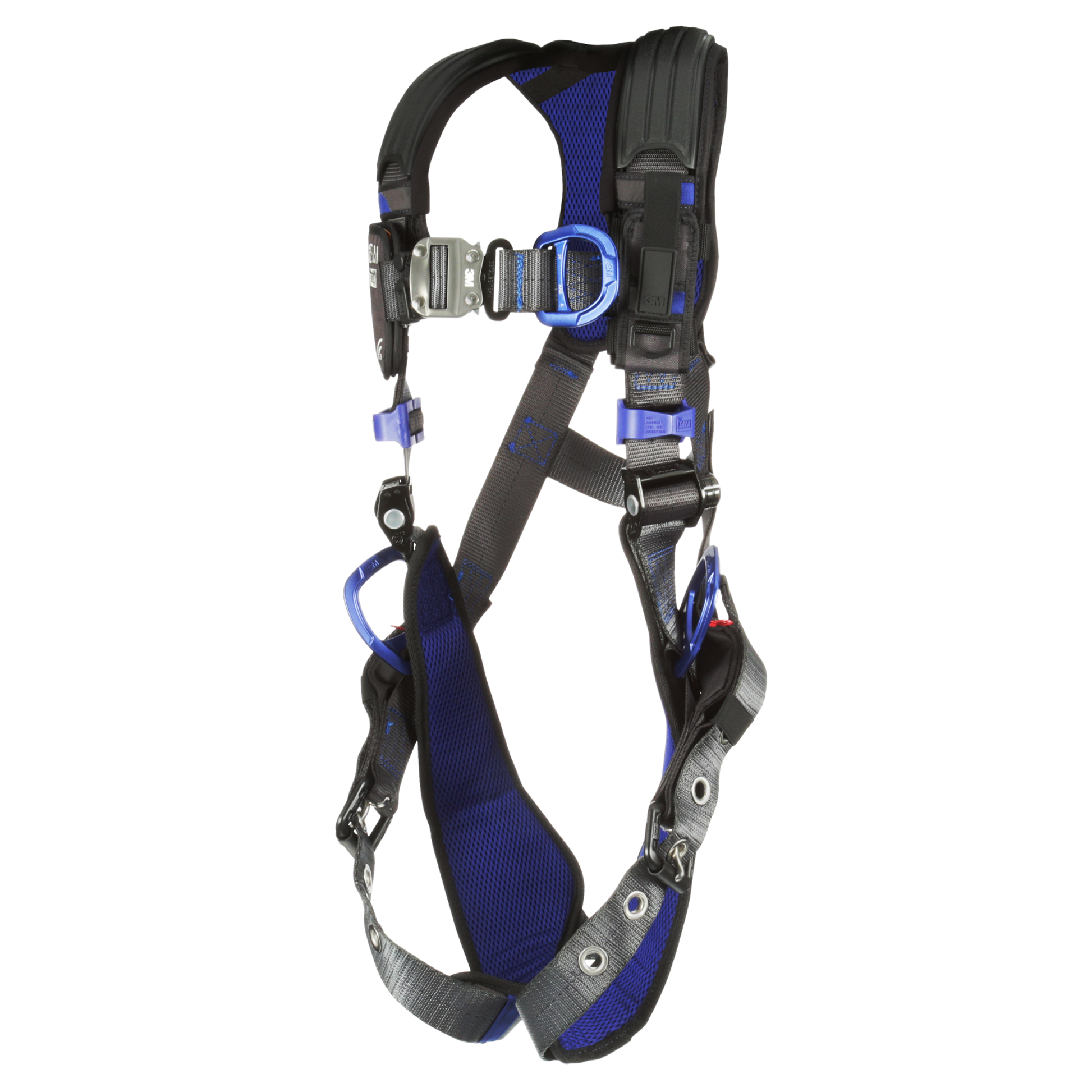 3M DBI-SALA ExoFit NEX Comfort Vest Climbing/Positioning Safety Harness . 2X - 1113424