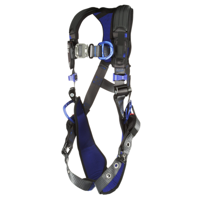 3M DBI-SALA ExoFit NEX Comfort Vest Climbing/Positioning Safety Harness . 2X - 1113424