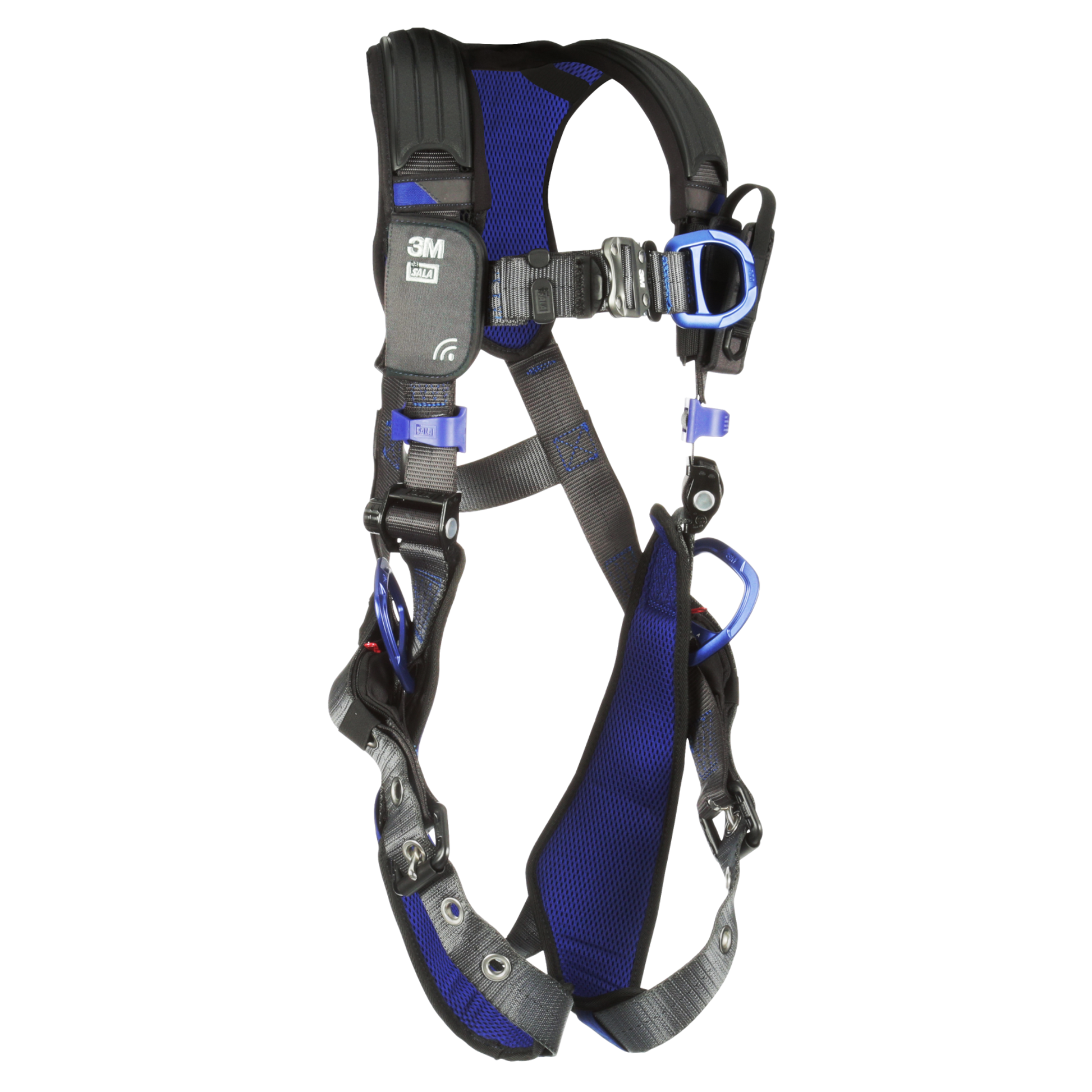 3M DBI-SALA ExoFit NEX Comfort Vest Climbing/Positioning Safety Harness . 2X - 1113424
