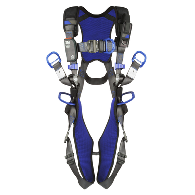 3M DBI-SALA ExoFit X300 Comfort Powered Climb Assist Safety Harness - Small - 1113449