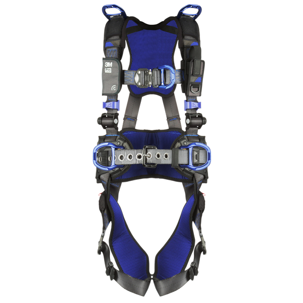 3M DBI-SALA ExoFit X300 Comfort Construction Climbing/Positioning