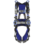 3M DBI-SALA ExoFit X300 Comfort Construction Climbing/Positioning/Retrieval Safety Harness - X-Large - 1113707