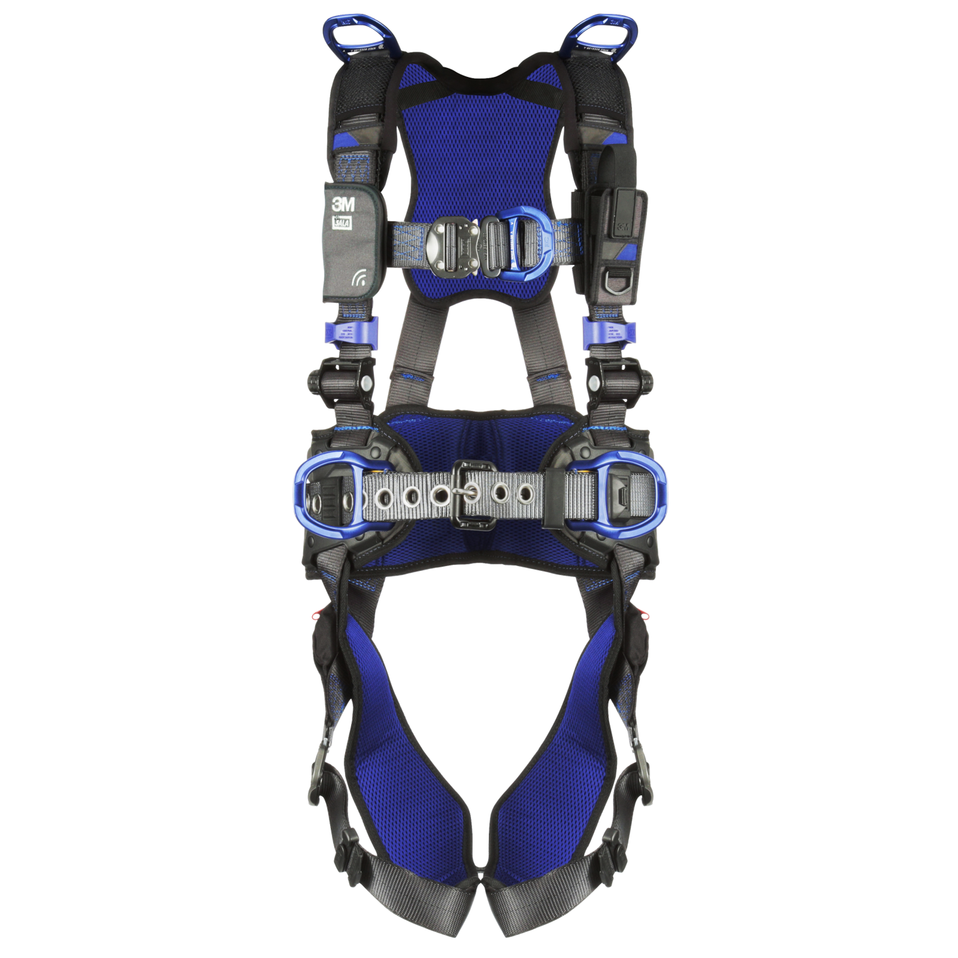 3M DBI-SALA ExoFit X300 Comfort Construction Climbing/Positioning/Retrieval Safety Harness - X-Large - 1113707