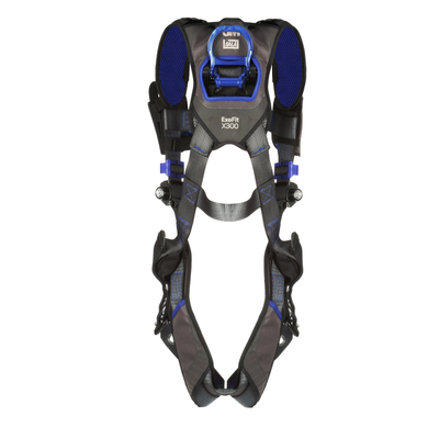 3M DBI-SALA ExoFit X300 Comfort Vest Climbing Safety Harness - Large - 1140135