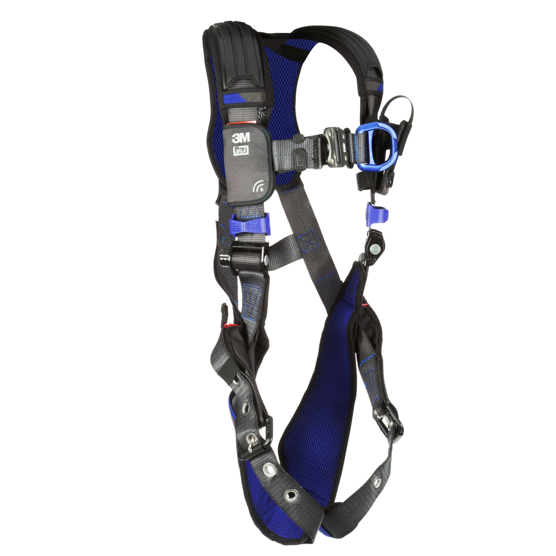 3M DBI-SALA ExoFit X300 Comfort Vest Climbing Safety Harness - Large - 1140135