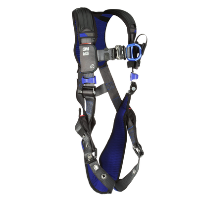 3M DBI-SALA ExoFit X300 Comfort Vest Climbing Safety Harness - Large - 1140135
