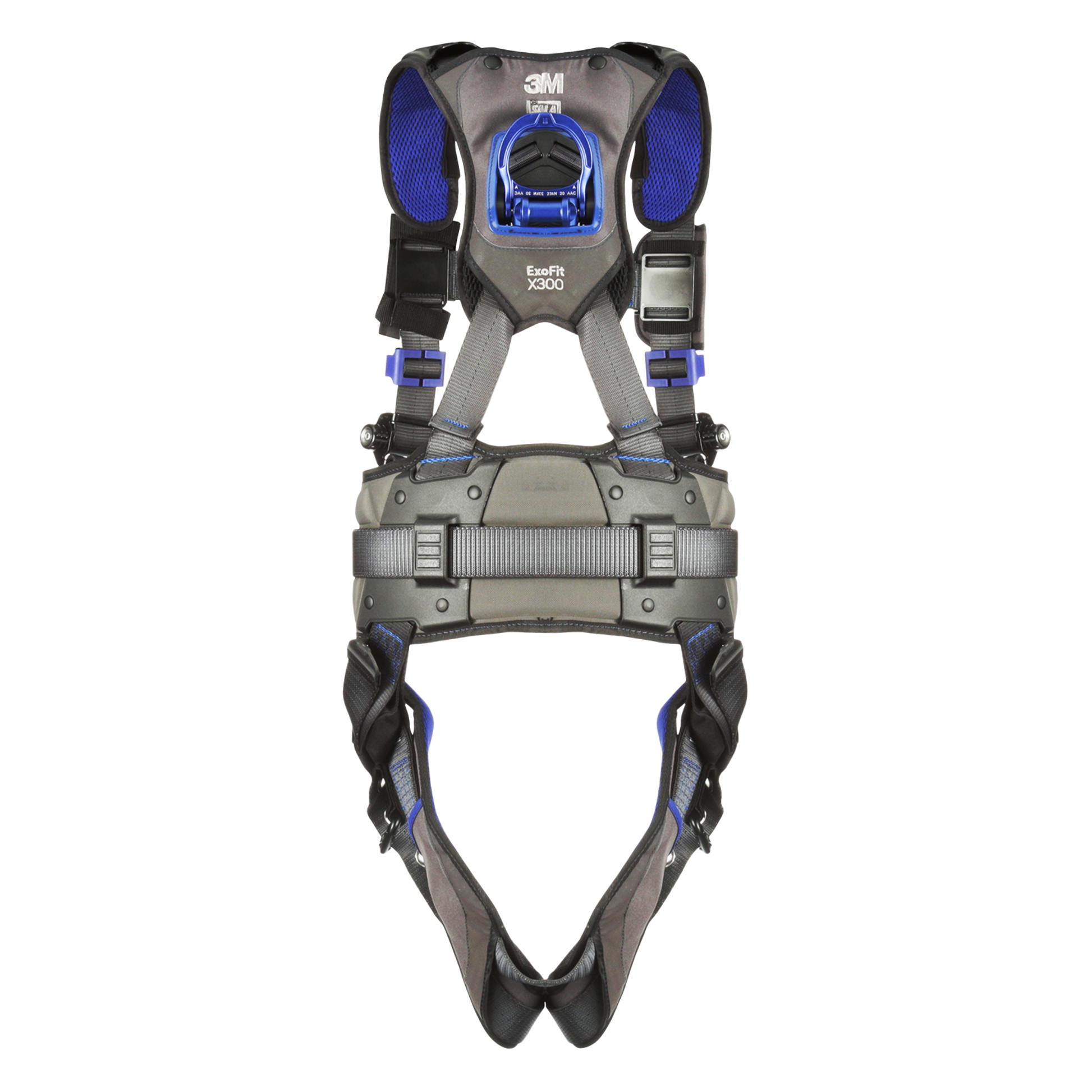 3M DBI-SALA ExoFit X300 Comfort Construction Safety Harness - Medium - 1403049