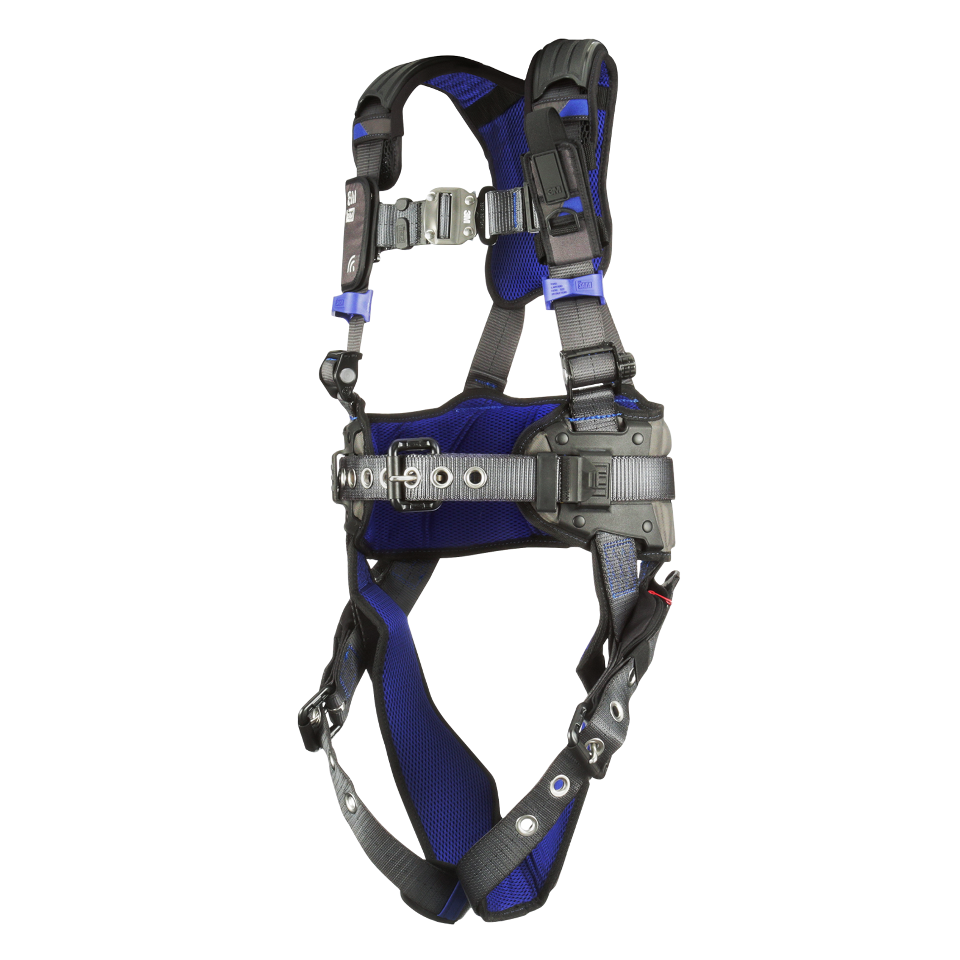 3M DBI-SALA ExoFit X300 Comfort Construction Safety Harness - Medium - 1403049