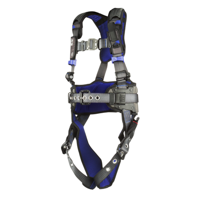 3M DBI-SALA ExoFit X300 Comfort Construction Safety Harness - Medium - 1403049