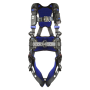 3M DBI-SALA ExoFit X300 Comfort Construction Safety Harness - 2X - 1403052