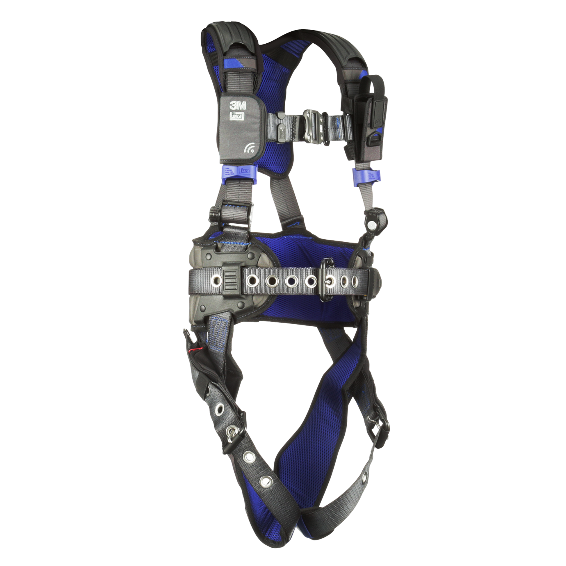 3M DBI-SALA ExoFit X300 Comfort Construction Safety Harness - 2X - 1403052