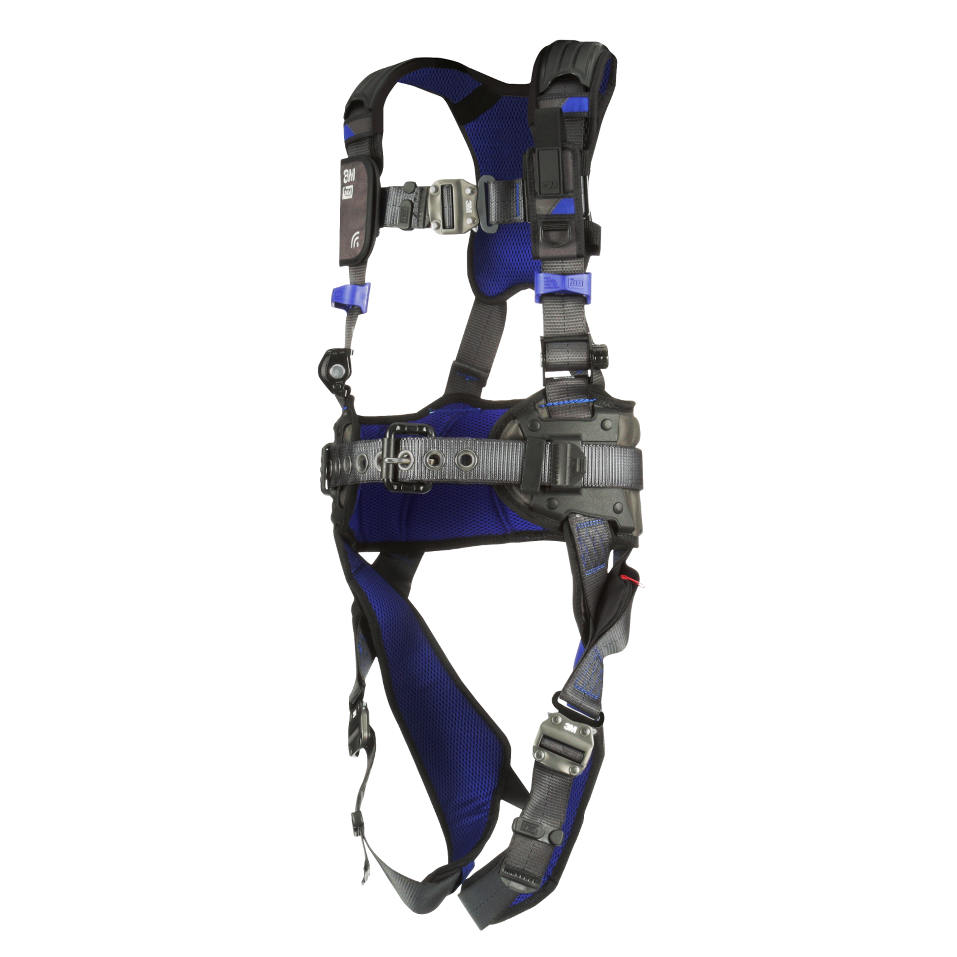 3M DBI-SALA ExoFit X300 Comfort Construction Safety Harness - X-Large - 1403073