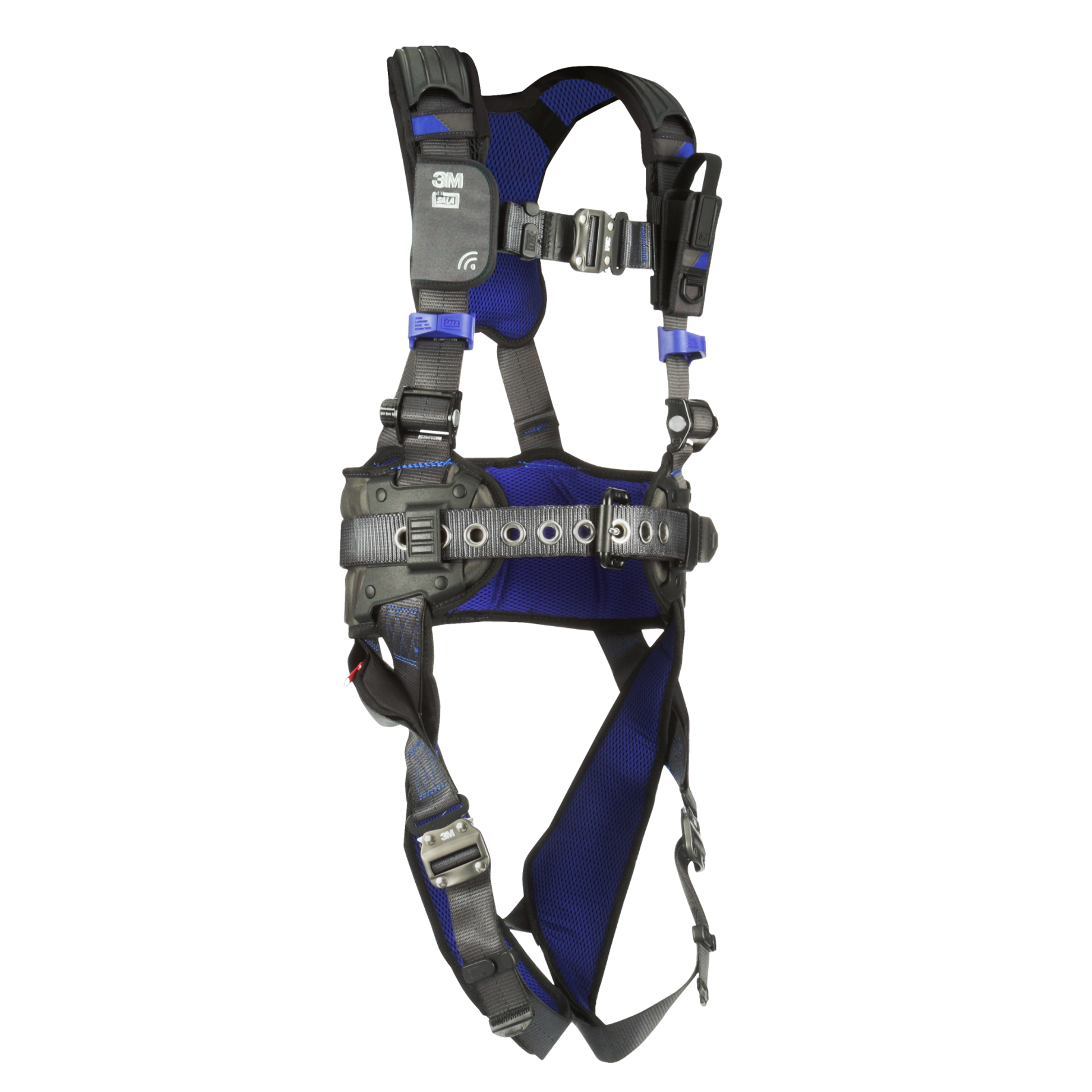 3M DBI-SALA ExoFit X300 Comfort Construction Safety Harness - X-Large - 1403073