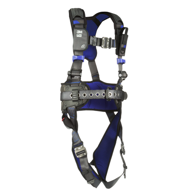3M DBI-SALA ExoFit X300 Comfort Construction Safety Harness - X-Large - 1403073