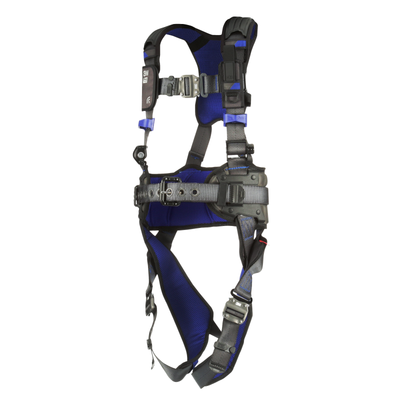 3M DBI-SALA ExoFit X300 Comfort Construction Safety Harness - 2X - 1403074