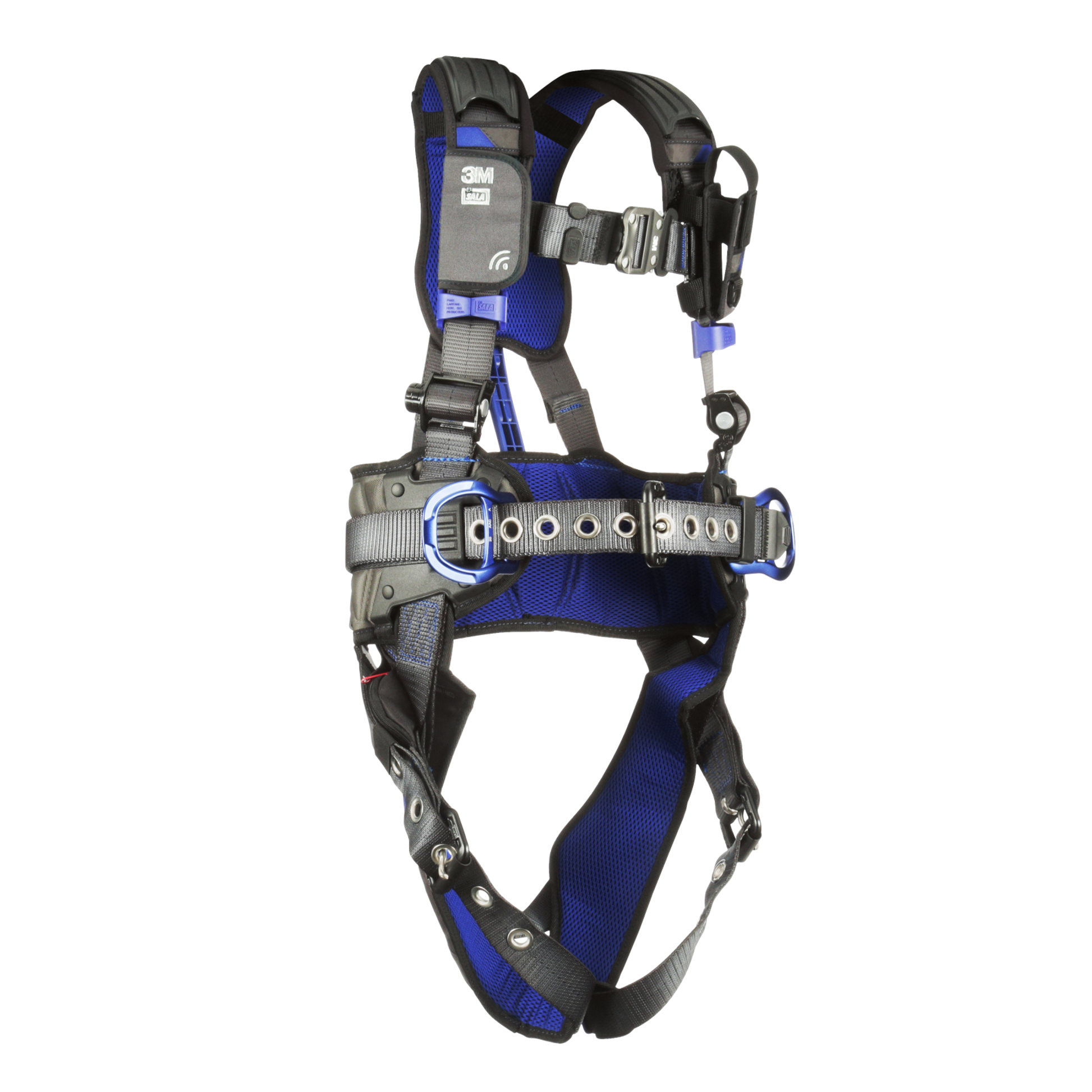 3M DBI-SALA ExoFit X300 Comfort Construction Positioning Safety Harness - 2X - 1403092
