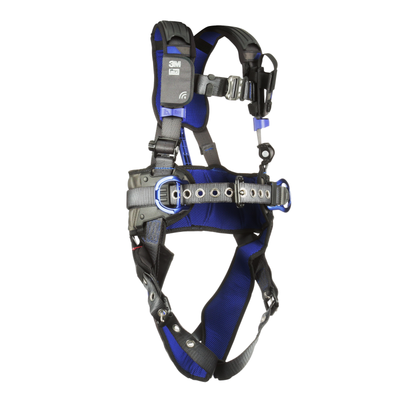 3M DBI-SALA ExoFit X300 Comfort Construction Positioning Safety Harness - 2X - 1403092