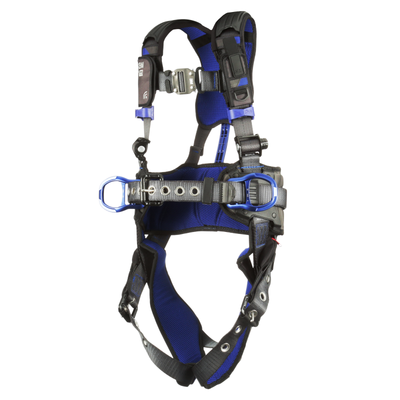 3M DBI-SALA ExoFit X300 Comfort Construction Positioning Safety Harness - 2X - 1403092